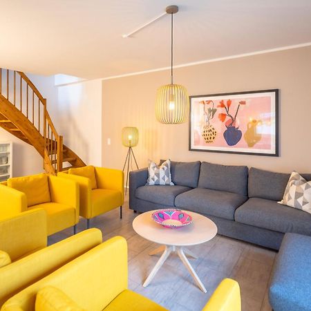 Vila Erholungnow-Haus In Ruhiger Lage Bispingen Exteriér fotografie