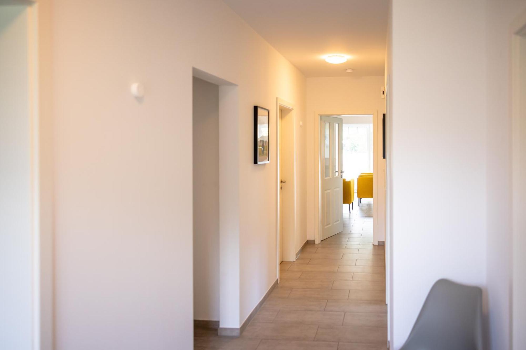 Vila Erholungnow-Haus In Ruhiger Lage Bispingen Exteriér fotografie